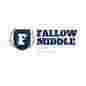 Fallow International School logo